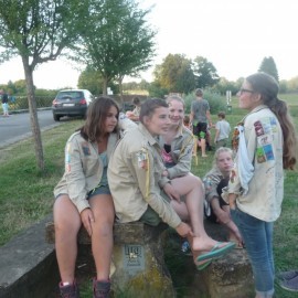 P1190412 - Scouts en Gidsen Zaventem 